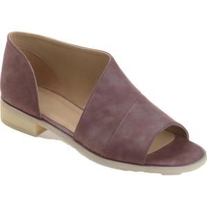 Journee Collection Womens Nakita Purple Faux Leather Peep-Toe Shoes Shoes NWOB